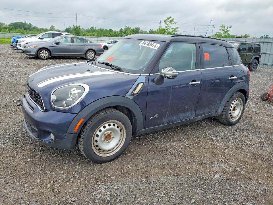 Aukcja sprzedaży 2014 Mini Cooper, vin: WMWZC5C53EWP37830, numer aukcji: 56183426