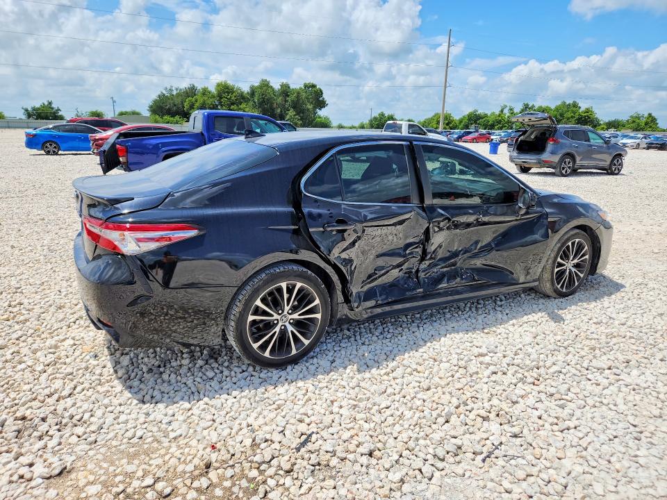 Продажа на аукционе авто 2019 Toyota Camry, vin: 4T1B11HK0KU165491, номер лота: 55380436