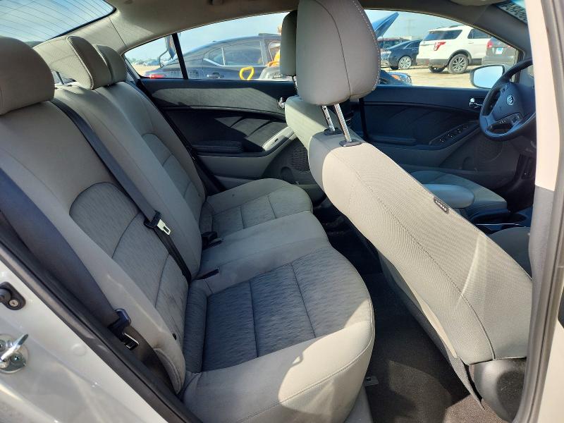Продаж на аукціоні авто 2015 Kia Forte, vin: KNAFK4A68F5314891, номер лоту: 56664846
