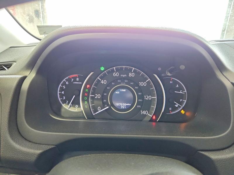 Продажа на аукционе авто 2016 Honda Cr-v, vin: 5J6RM4H95GL022164, номер лота: 57492726