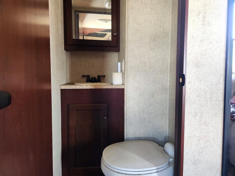 Продажа на аукционе авто 2014 Heartland Rv Cyclone, vin: 5SFCG4335EE265901, номер лота: 57371056