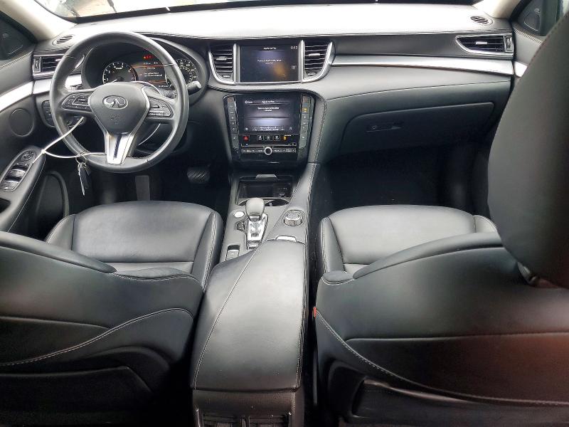 56541746 :رقم المزاد ، 3PCAJ5M10LF119657 vin ، 2020 Infiniti Qx50 مزاد بيع