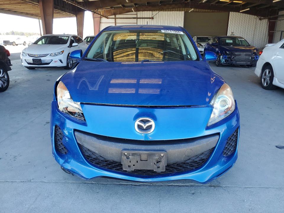 Aukcja sprzedaży 2012 Mazda 3, vin: JM1BL1L8XC1558749, numer aukcji: 56741966