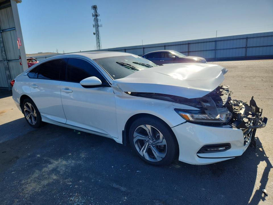 Aukcja sprzedaży 2019 Honda Accord, vin: 1HGCV1F43KA046418, numer aukcji: 56356336