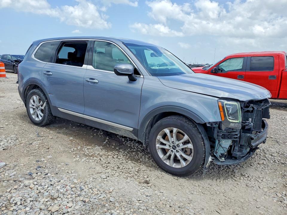 2020 Kia Telluride მანქანა იყიდება აუქციონზე, vin: 5XYP24HC8LG010580, აუქციონის ნომერი: 56542116