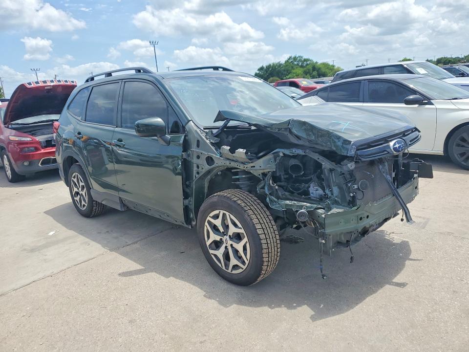 Aukcja sprzedaży 2024 Subaru Forester, vin: JF2SKACC9RH498701, numer aukcji: 57273066