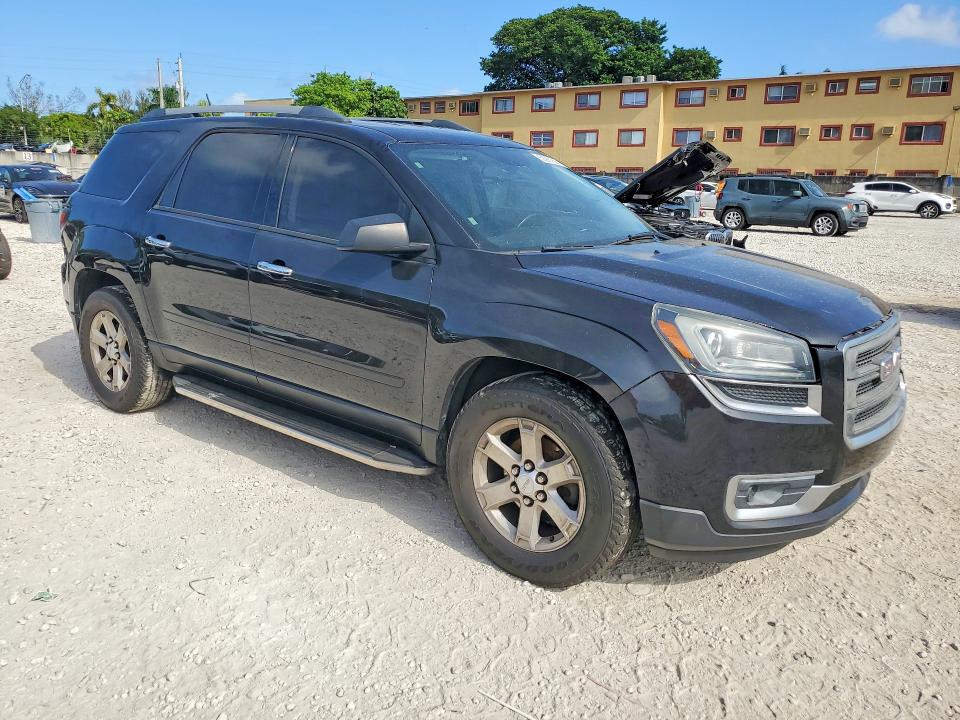 Продаж на аукціоні авто 2014 Gmc Acadia, vin: 1GKKRPKD5EJ214477, номер лоту: 58901806