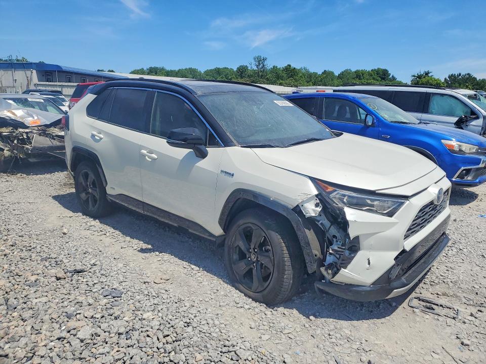 Продаж на аукціоні авто 2020 Toyota Rav4, vin: JTMEWRFV8LJ041728, номер лоту: 55769596