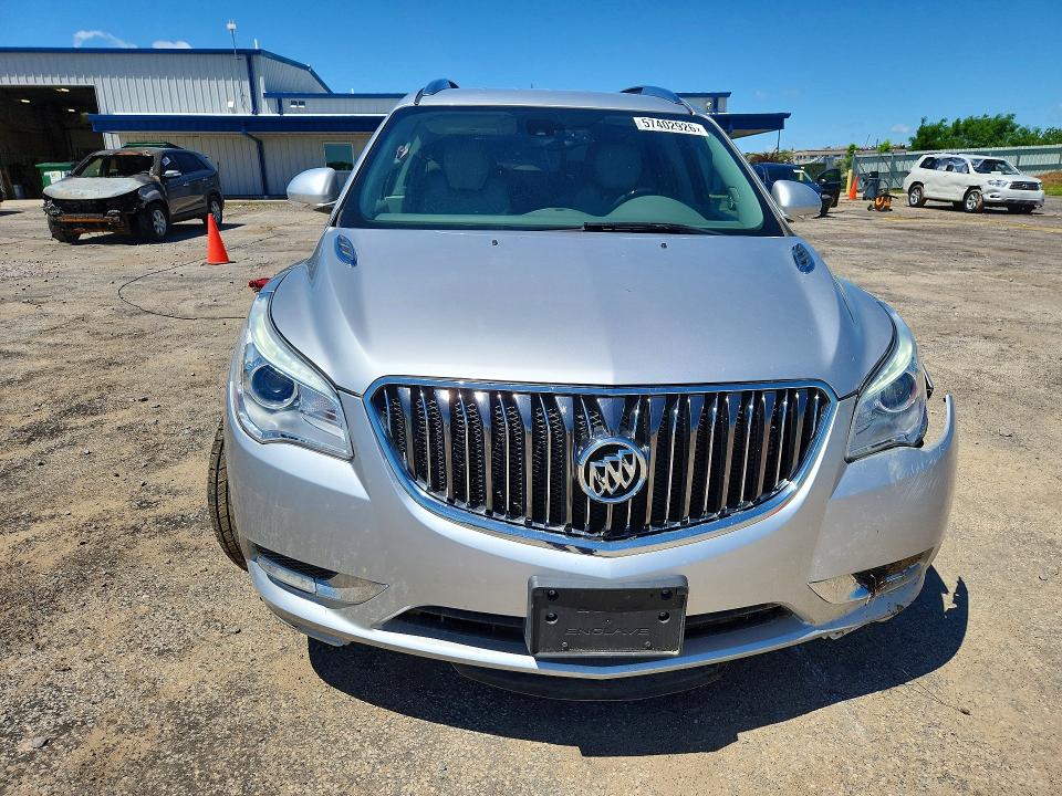 57402926 :رقم المزاد ، 5GAKVCKD3FJ283994 vin ، 2015 Buick Enclave مزاد بيع