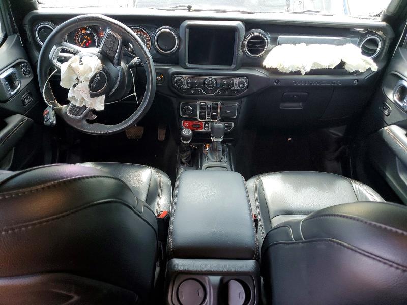 58279636 :رقم المزاد ، 1C4JJXSJ6PW515902 vin ، 2023 Jeep Wrangler مزاد بيع