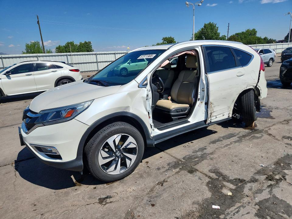 Продаж на аукціоні авто 2016 Honda Cr-v, vin: 5J6RM4H97GL012736, номер лоту: 57511966