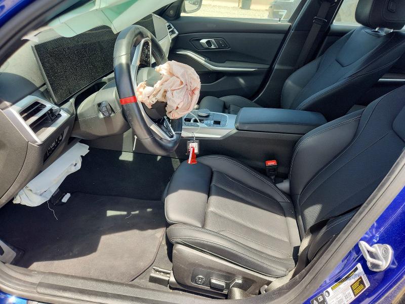 Aukcja sprzedaży 2026 Bmw M340xi, vin: 3MW69FT02T8G04445, numer aukcji: 57757416