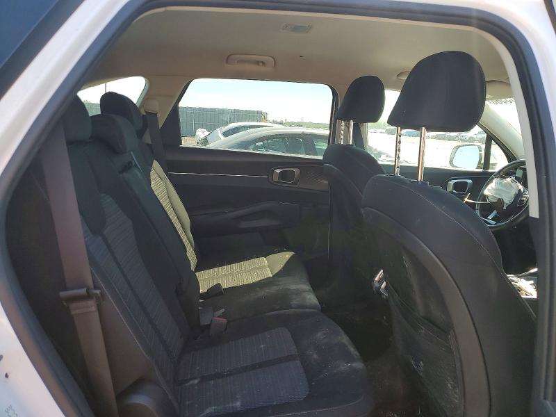 56405386 :رقم المزاد ، 5XYRGDLC3MG004270 vin ، 2021 Kia Sorento مزاد بيع