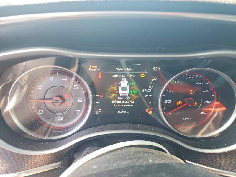 57677016 :رقم المزاد ، 2C3CDXCT3GH241996 vin ، 2016 Dodge Charger مزاد بيع
