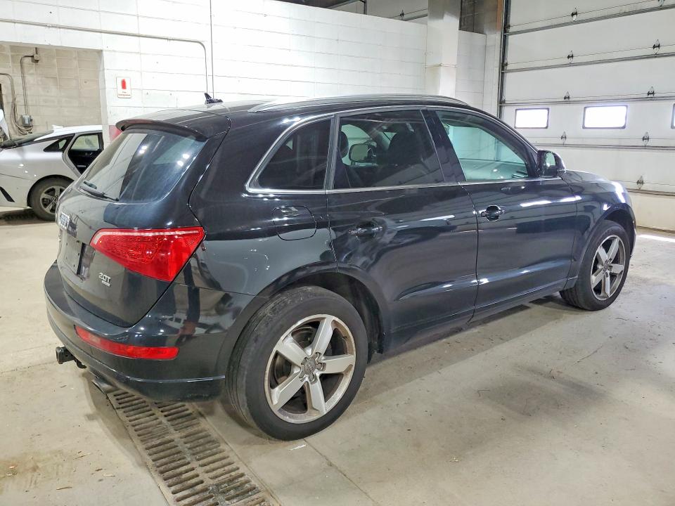 Продаж на аукціоні авто 2012 Audi Q5, vin: WA1LFAFP8CA136987, номер лоту: 57786436