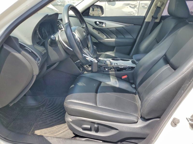 2021 Infiniti Q50 მანქანა იყიდება აუქციონზე, vin: JN1EV7BP9MM705066, აუქციონის ნომერი: 59304976