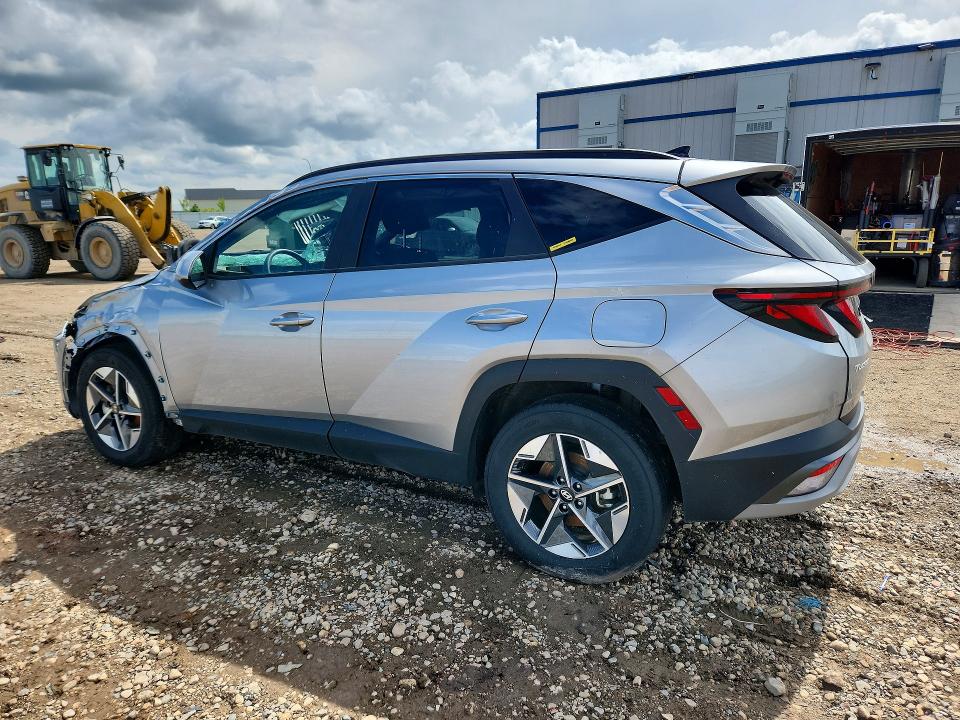 Продажа на аукционе авто 2025 Hyundai Tucson, vin: 5NMJBCDE1SH507224, номер лота: 58025996