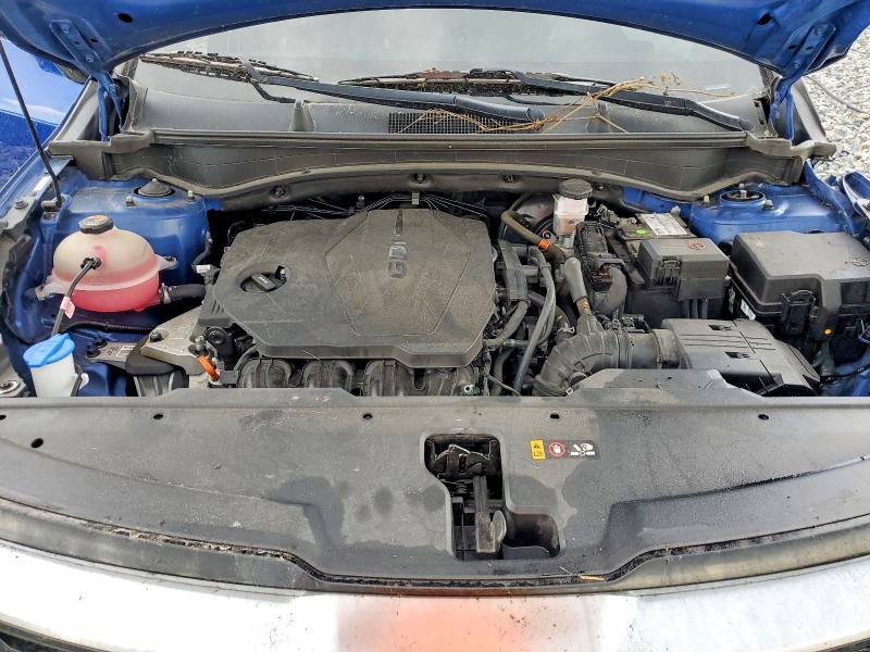 2023 Kia Sportage მანქანა იყიდება აუქციონზე, vin: 5XYK53AF2PG075284, აუქციონის ნომერი: 58562946