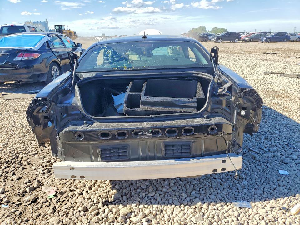 Продажа на аукционе авто 2022 Dodge Challenger, vin: 2C3CDZFJ8NH188344, номер лота: 58087316