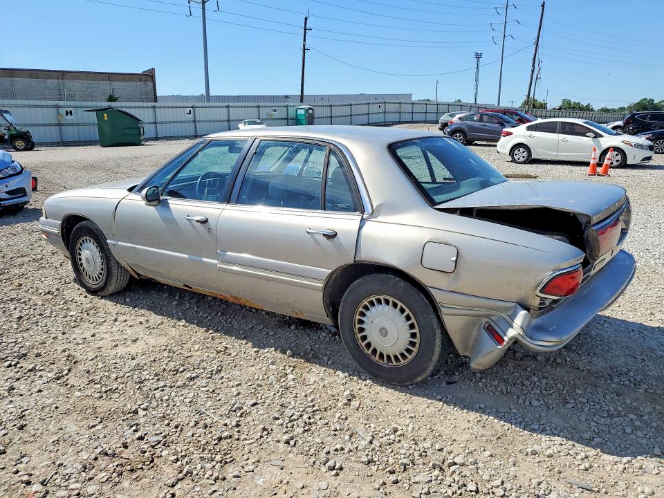 Продажа на аукционе авто 1997 Buick Lesabre, vin: 1G4HR52K6VH623342, номер лота: 57201106