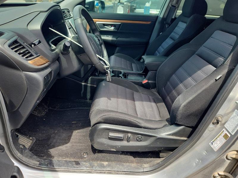 Продаж на аукціоні авто 2020 Honda Cr-v, vin: 2HKRW1H5XLH426796, номер лоту: 55584846