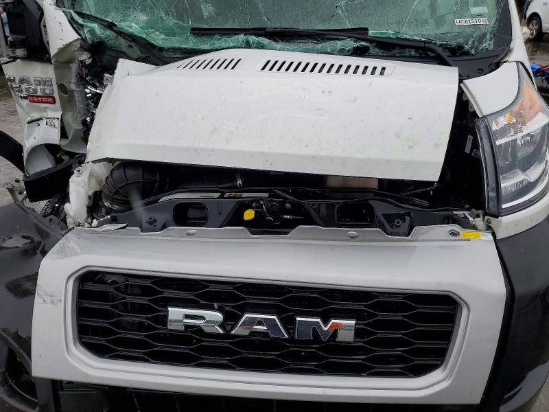Продаж на аукціоні авто 2021 Ram Promaster 1500, vin: 3C6LRVAG1ME568337, номер лоту: 59055876
