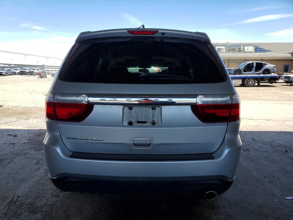 Продаж на аукціоні авто 2012 Dodge Durango, vin: 1C4RDHAGXCC153574, номер лоту: 56705326