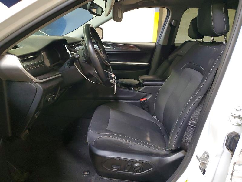 Aukcja sprzedaży 2021 Jeep Grand Cherokee, vin: 1C4RJKAG1M8159418, numer aukcji: 58719356