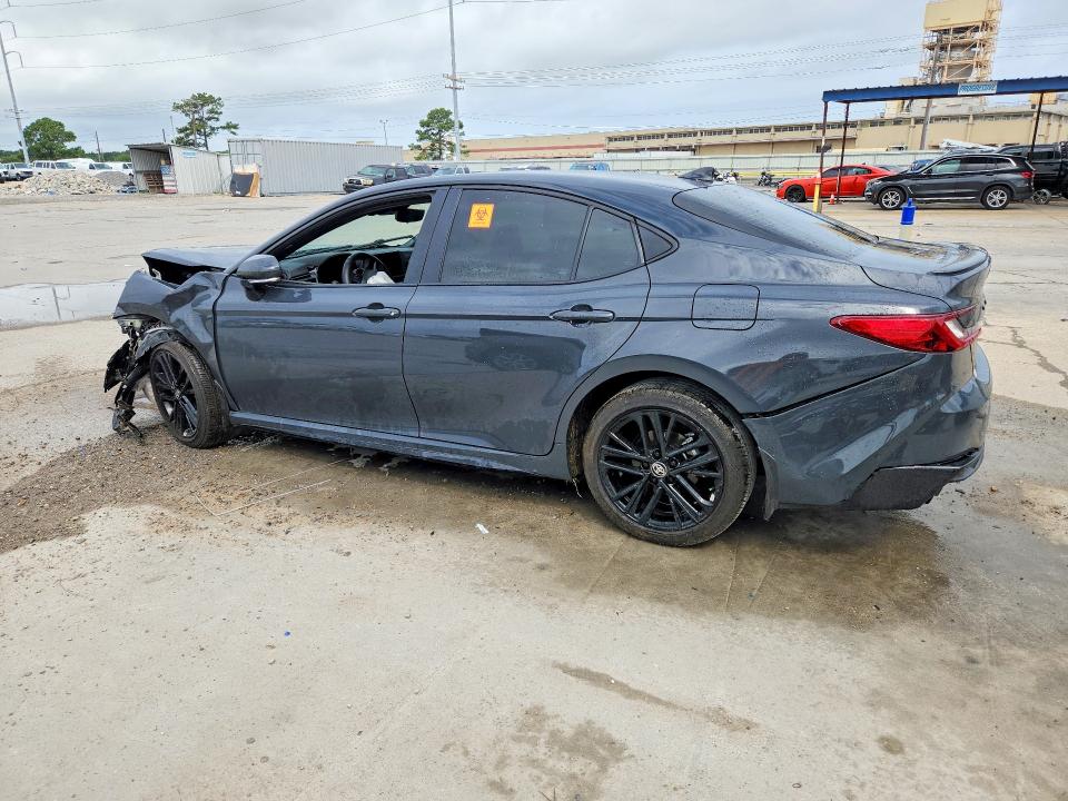 57225396 :رقم المزاد ، 4T1DAACK2TU224980 vin ، 2026 Toyota Camry مزاد بيع