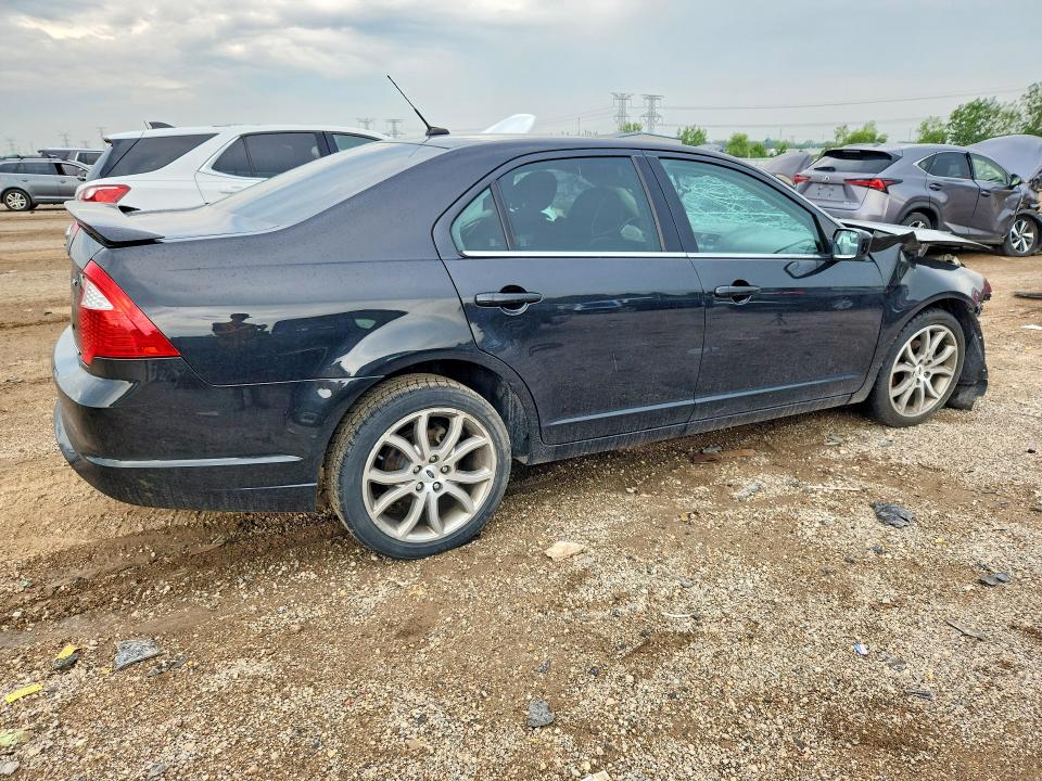 Aukcja sprzedaży 2012 Ford Fusion, vin: 3FAHP0HG7CR430831, numer aukcji: 56478006