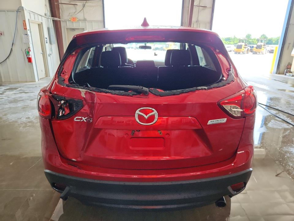 Aukcja sprzedaży 2015 Mazda Cx-5, vin: JM3KE2CY1F0515452, numer aukcji: 58635776