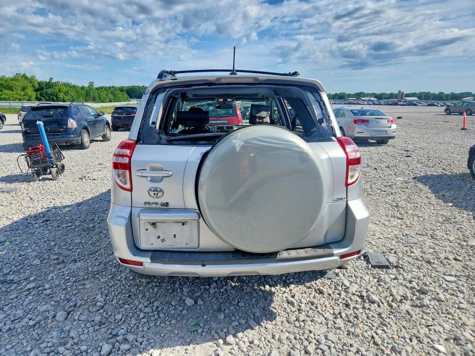 2011 Toyota Rav4 მანქანა იყიდება აუქციონზე, vin: JTMBF4DV7B5046175, აუქციონის ნომერი: 57356866