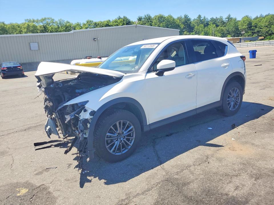 Aukcja sprzedaży 2019 Mazda Cx-5, vin: JM3KFBCM1K0672872, numer aukcji: 56513506