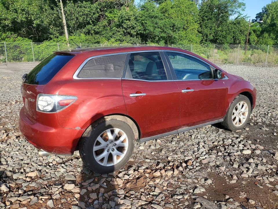 Продажа на аукционе авто 2008 Mazda Cx-7, vin: JM3ER29L880195997, номер лота: 58544026