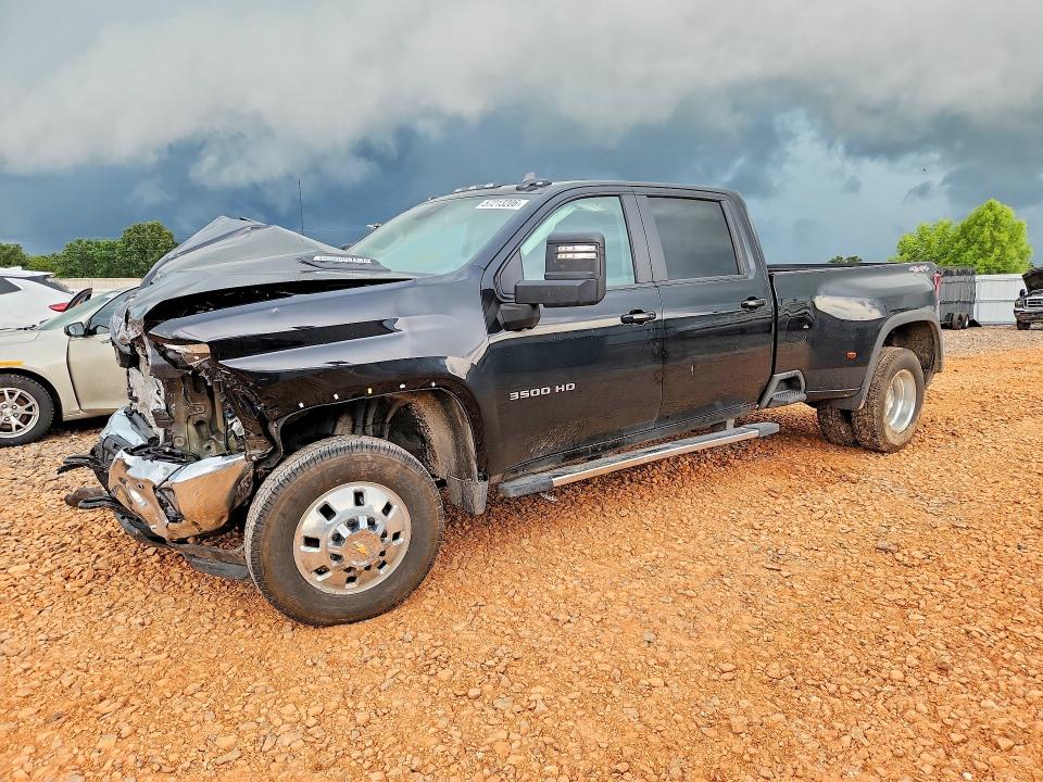 2026 Chevrolet Silverado მანქანა იყიდება აუქციონზე, vin: 1GC4KTEY9TF123308, აუქციონის ნომერი: 57213206