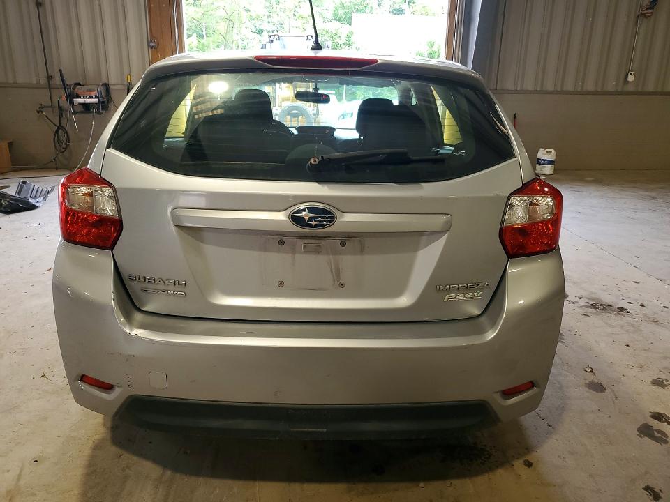 Aukcja sprzedaży 2013 Subaru Impreza, vin: JF1GPAA65DH864526, numer aukcji: 55430186