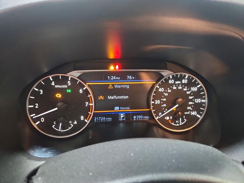 Aukcja sprzedaży 2025 Nissan Altima, vin: 1N4BL4DV9SN416105, numer aukcji: 57912066