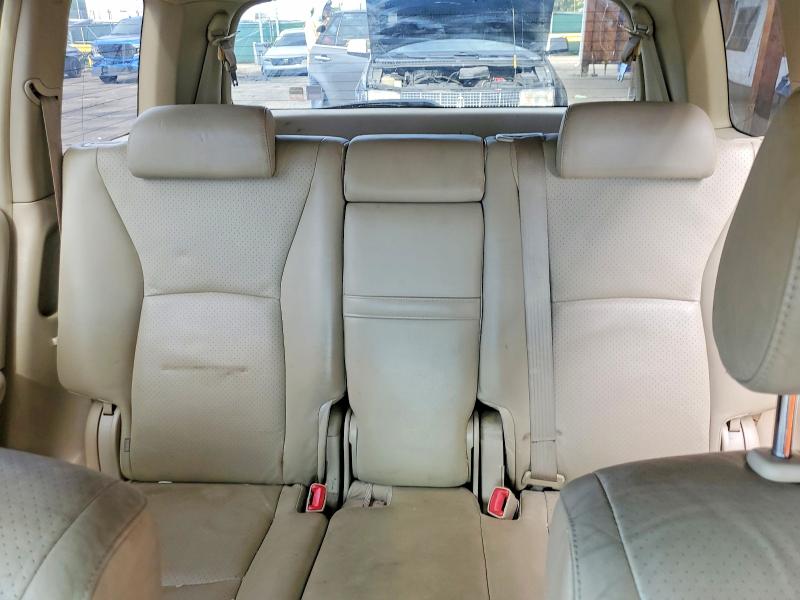 Продаж на аукціоні авто 2004 Toyota Highlander, vin: JTEEP21A840004643, номер лоту: 56192006
