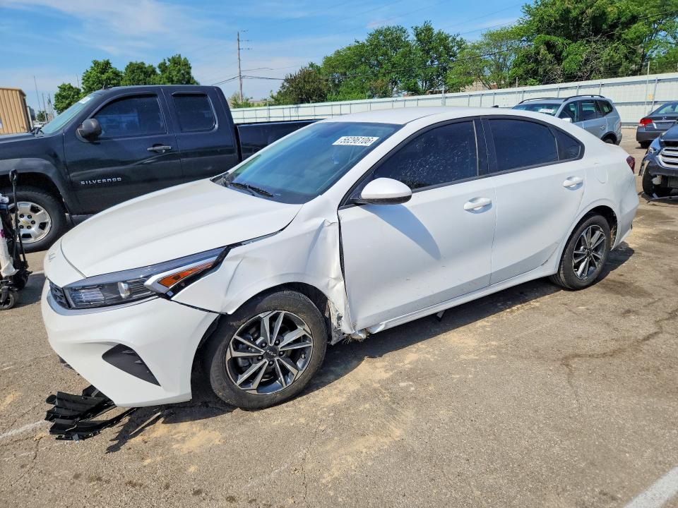 Aukcja sprzedaży 2024 Kia Forte, vin: 3KPF24AD4RE763656, numer aukcji: 56296106
