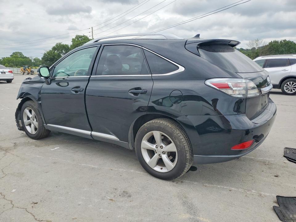 Aukcja sprzedaży 2012 Lexus Rx, vin: 2T2BK1BA1CC146959, numer aukcji: 58490766