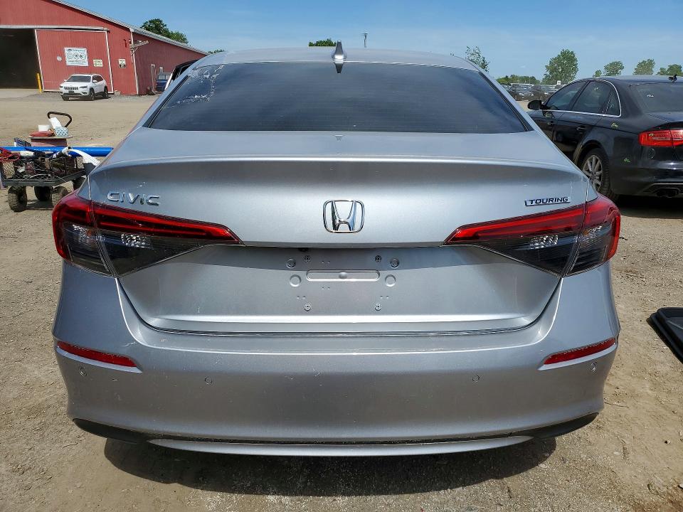 Aukcja sprzedaży 2024 Honda Civic, vin: 2HGFE1F90RH001862, numer aukcji: 56577526