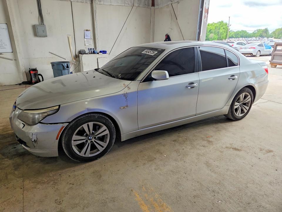54545726 :رقم المزاد ، WBANU53539C122035 vin ، 2009 Bmw 528 مزاد بيع
