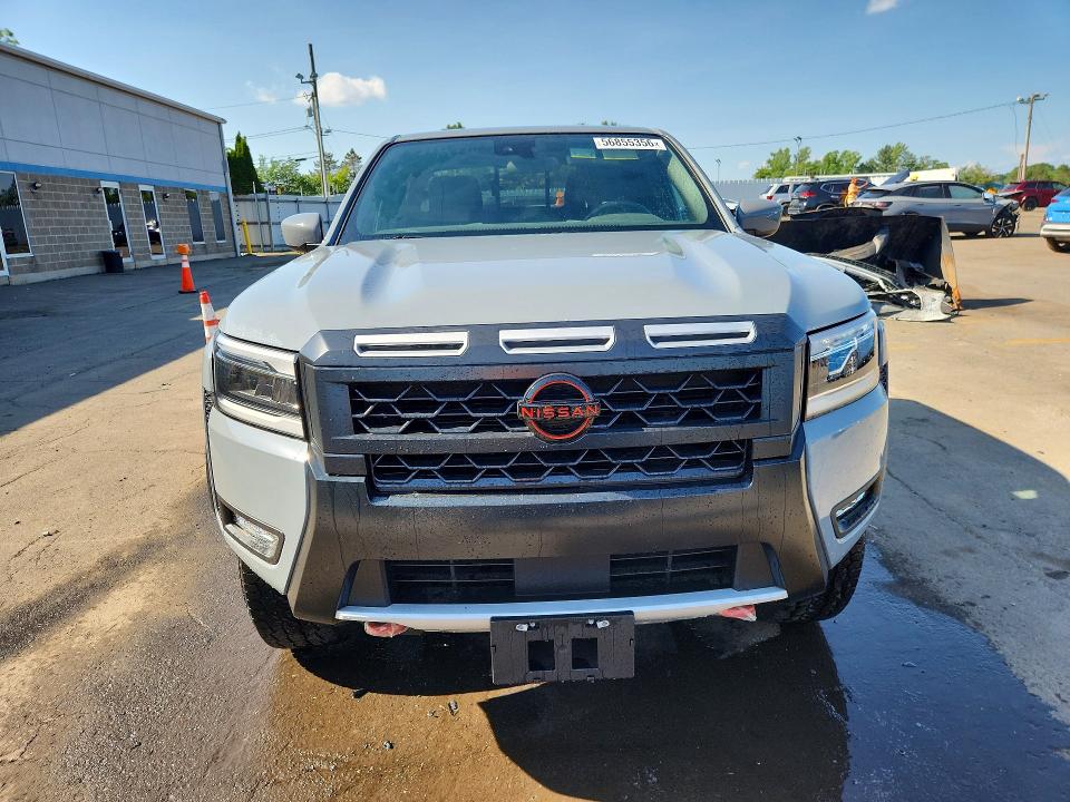 Продажа на аукционе авто 2025 Nissan Frontier, vin: 1N6ED1EK1SN614102, номер лота: 56855356