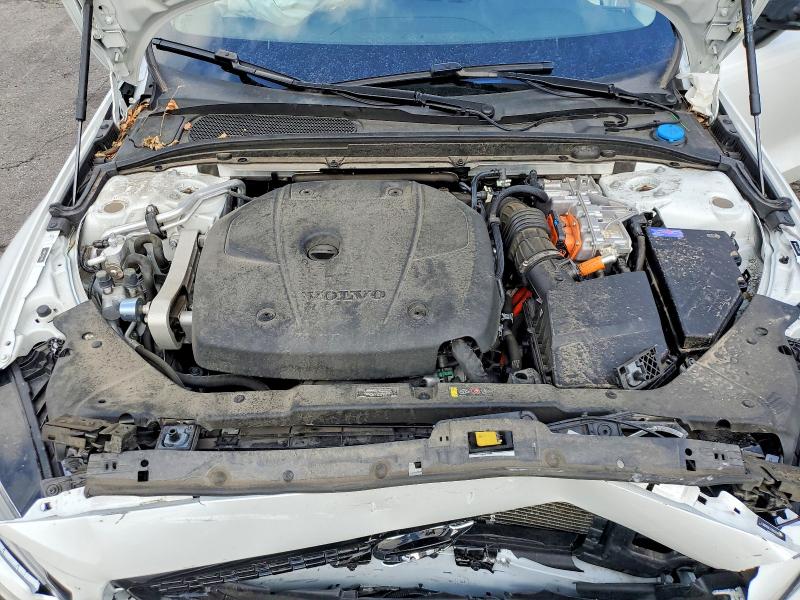 2022 Volvo S60 მანქანა იყიდება აუქციონზე, vin: 7JRBR0FZ1NG174518, აუქციონის ნომერი: 55658096