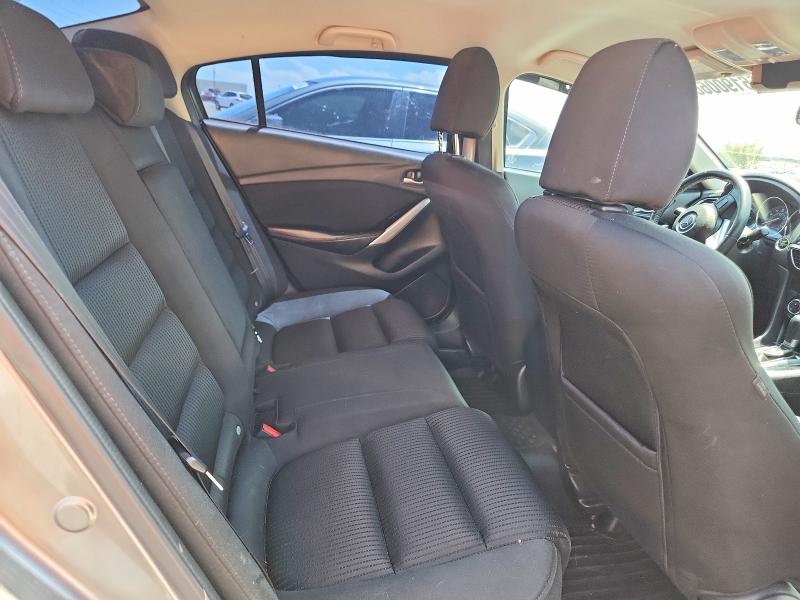 56190066 :رقم المزاد ، JM1GJ1U50F1202119 vin ، 2015 Mazda 6 مزاد بيع