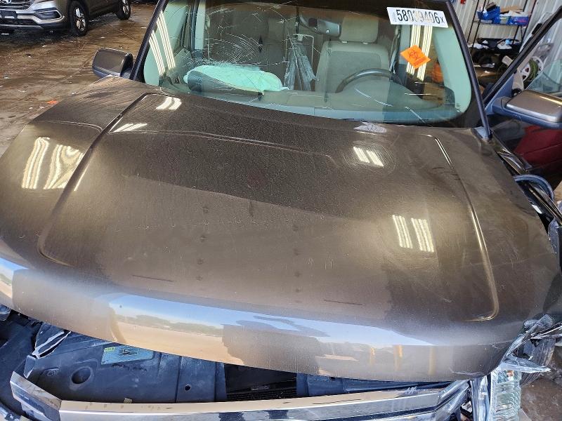 Aukcja sprzedaży 2011 Ford Flex, vin: 2FMGK5CC9BBD36576, numer aukcji: 58039406
