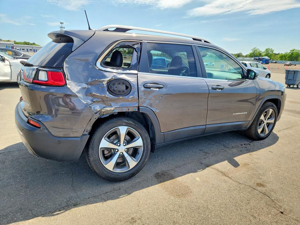 Продаж на аукціоні авто 2019 Jeep Cher 4d Ctry, vin: 1C4PJMDX7KD133439, номер лоту: 57431136