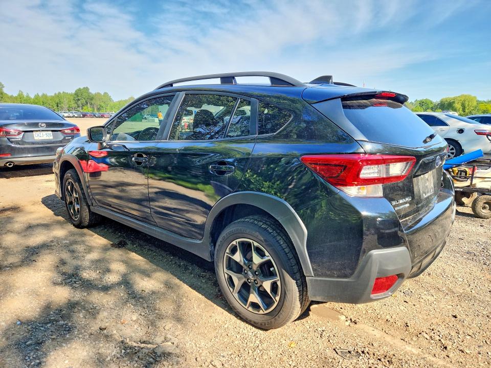 Продажа на аукционе авто 2020 Subaru Crosstrek, vin: JF2GTAPC6LH242178, номер лота: 58451246