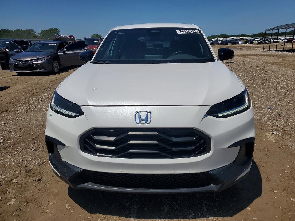 56526196 :رقم المزاد ، 3CZRZ2H56SM701077 vin ، 2025 Honda Hr-v مزاد بيع