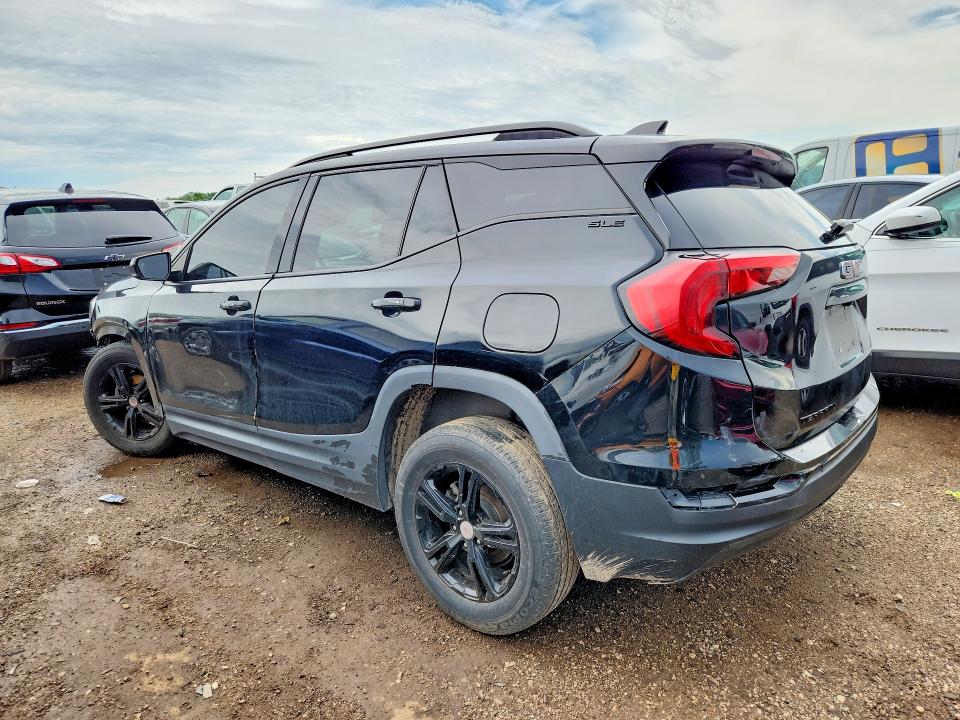 Продажа на аукционе авто 2019 Gmc Terrain, vin: 3GKALMEV1KL375672, номер лота: 56617726